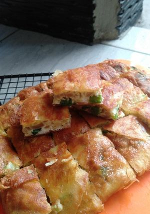 Foto resep Martabak Telur Teflon (Posbar #17)