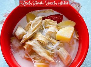 Gambar 👩‍🍳Masak Lemak Fucuk Suhun