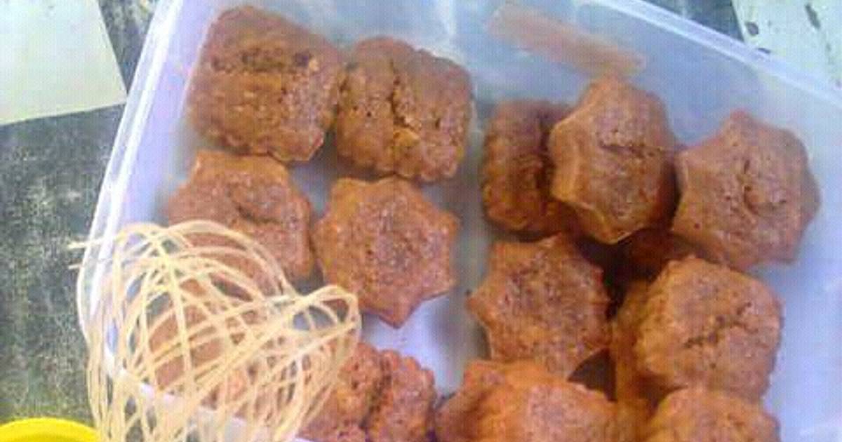  Resep  Bolu  kukus  gula  merah  oleh Fitriah Samli Cookpad