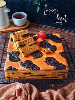 Foto resep Lapis Legit