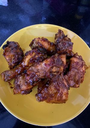 Foto resep Ayam bakar madu