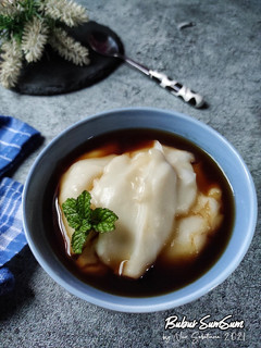 Foto resep Bubur Sumsum