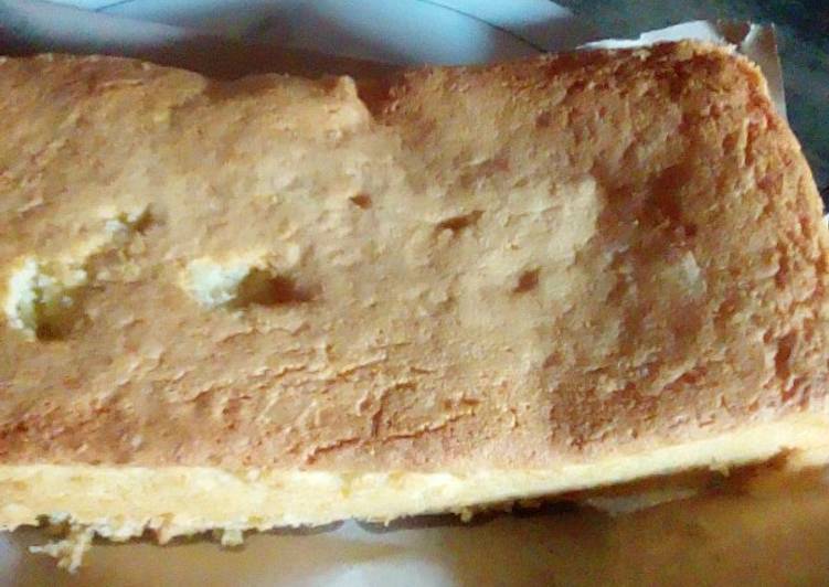 Resep Bolu kelapa ekonomis Anti Gagal