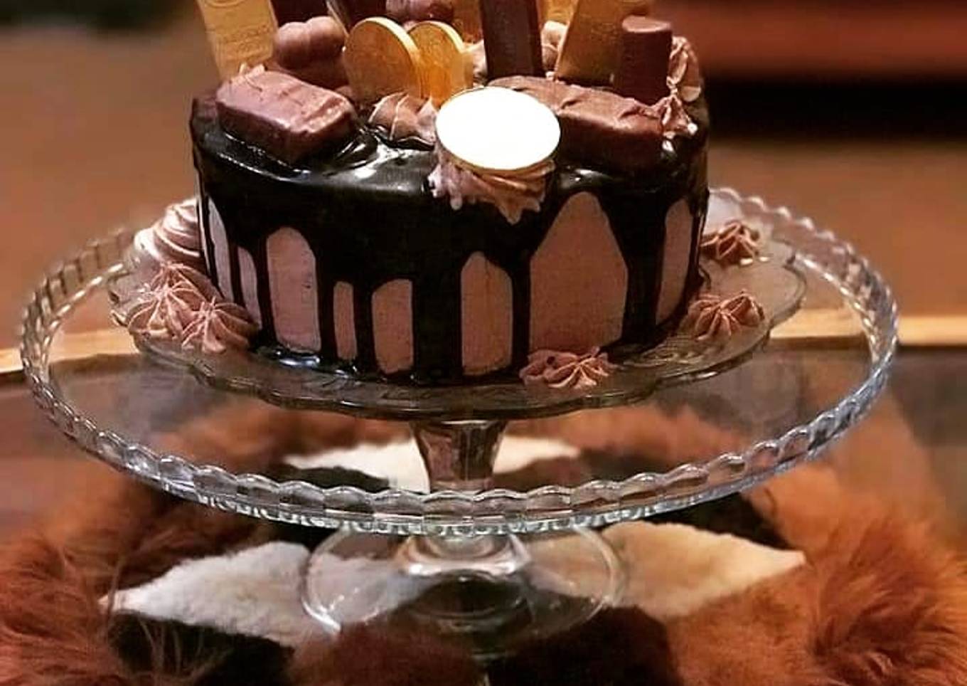 Chocolate Loaded Cake ðŸ«ðŸŽ‚