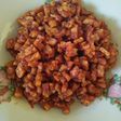 Sambal goreng tempe