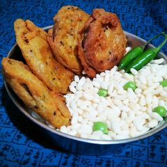 A picture of বেগুনি.