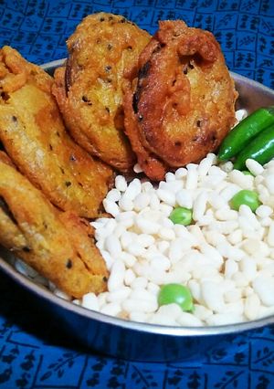 A picture of বেগুনি.