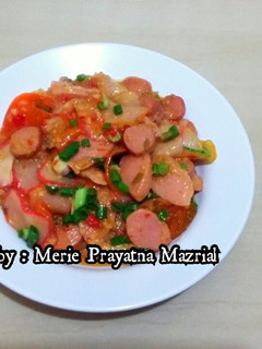 Foto resep Seblak Basah