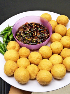 Foto resep Tahu Bulat