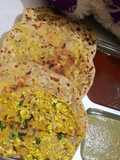 Paneer Paratha