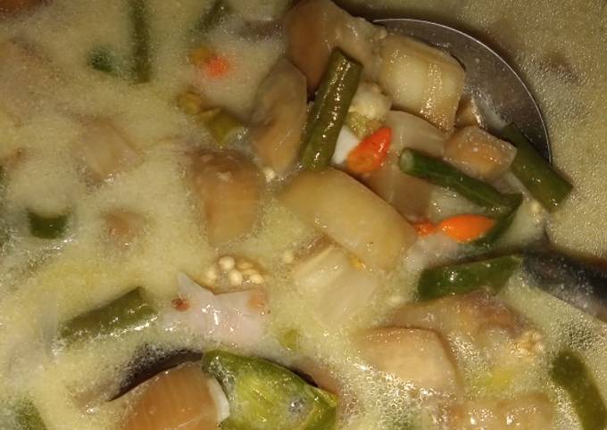 Resep Sayur Lombok Oleh R Galadisty Cookpad