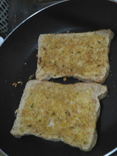 Foto resep Garlic bread