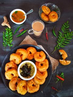 মেদু বড়া রেসিপির প্রধান ছবি