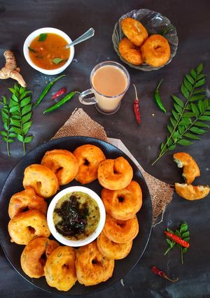 মেদু বড়া রেসিপির প্রধান ছবি