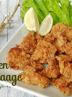 Foto resep Chicken Karaage #pr_asianfood
