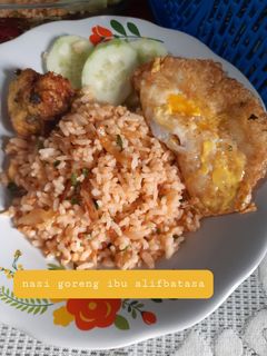 Foto resep Nasi goreng special