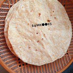 A picture of Tortilla Wrap.