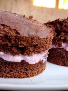 Una foto de Torta de Chocolate light