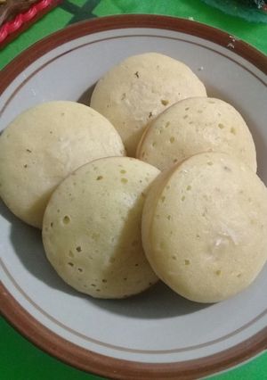 Foto resep Kue pukis empuk