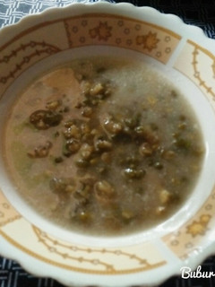 Foto resep Bubur Kacang Hijau ala Ibu
