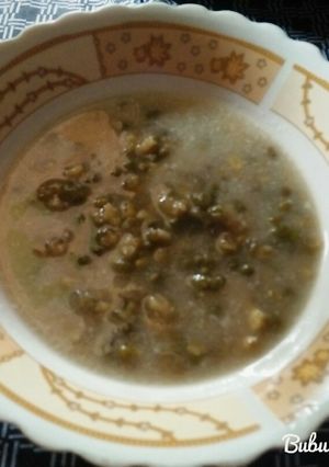 Foto resep Bubur Kacang Hijau ala Ibu