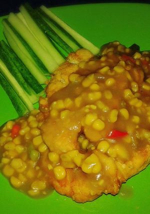 Foto resep Chicken steak crispy 🍴