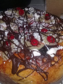 Una foto de Rosca de Pascuas!!!💝🐰🐰