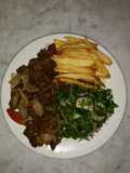 Beef Shawarma