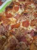 Pizza no Pizza de Hojaldre