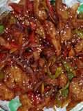 Honey Chili Potato