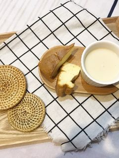 Hình của món BÁNH COTTON JAPAN BỒNG BỀNH 😋 (nướng NCKD).