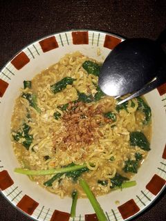 Foto resep Mie nyemek