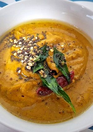 A picture of Spicy Tomato Chutney.
