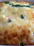 Clafoutis de espárragos: cocina para enamorar