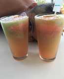 Jugo multifruta 🥒🍐🍏🍑🍇