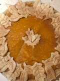 Butternut Pie