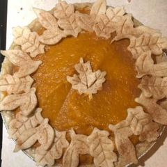 A picture of Butternut Pie.