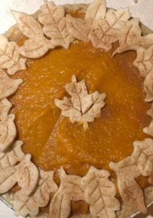 A picture of Butternut Pie.
