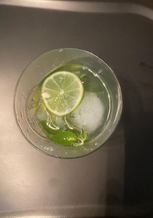 Una foto de Mojito Spritz