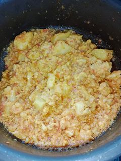 आलू गोभी सब्जी झोल (aloo gobi sabzi jhol recipe in Hindi) रेसिपी मुख्य फोटो
