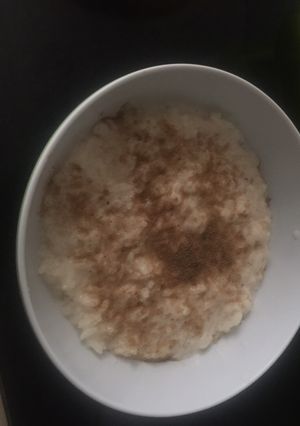 Foto principal de Mi primer arroz con leche