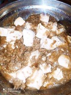 Foto resep Mun Tahu Daging Giling