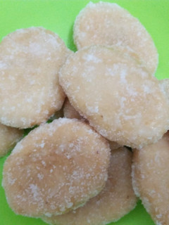 Foto resep Getas/kemplang lembut dari tepung ketan