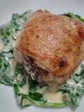 Chicken Florentine