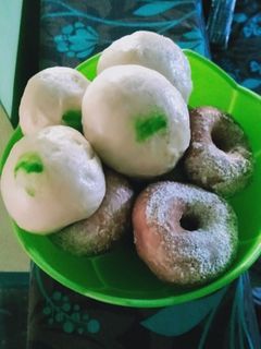 Foto resep Donat & bakpao simpel