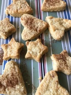 Una foto de Galletas de anís