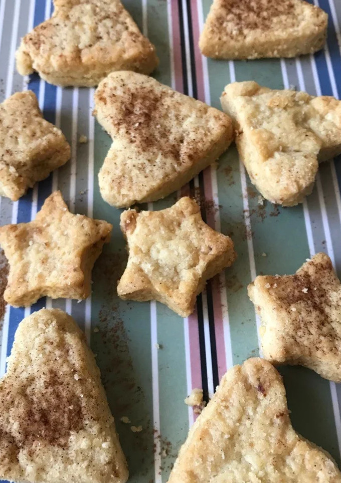 Una foto de Galletas de anís