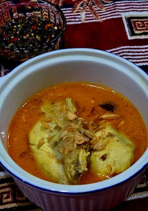 Foto resep Kare Ayam rumahan