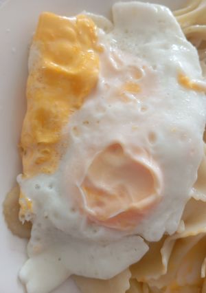 Una foto de Huevo Frito