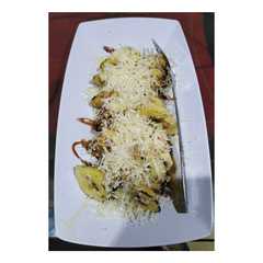 รูปของ Pisang bakar keju